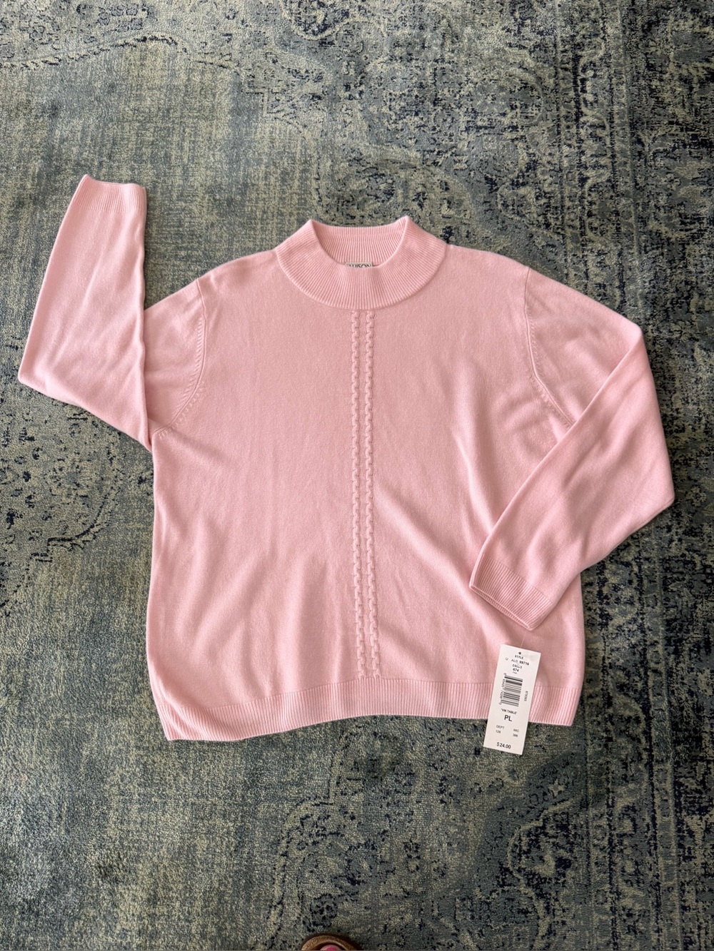 Allison Daley Sweater PL